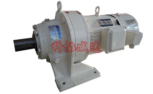 臥式擺線(xiàn)針輪減速機(jī)